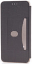 Case Magnetic flip для Samsung Galaxy A41 (золотой)