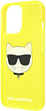 CG Mobile Karl Lagerfeld для iPhone 13 Pro Max KLHCP13XCHTRY