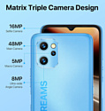 Umidigi Power 7 Max 6/128GB