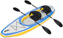 GUETIO GT380KAY Inflatable Double Seat Adventuring Kayak