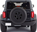 Maisto Ford Bronco Wildtrak 31456 (черный)