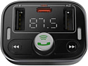 Baseus S-09 Lite Series Car FM Transmitter