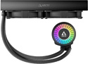 Arctic Liquid Freezer III 280 A-RGB Black ACFRE00143A