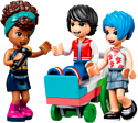 LEGO Friends 41708 Диско-аркада для роллеров