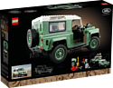 LEGO Icons 10317 Внедорожник Land Rover Classic Defender 90