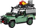 LEGO Icons 10317 Внедорожник Land Rover Classic Defender 90