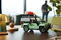 LEGO Icons 10317 Внедорожник Land Rover Classic Defender 90