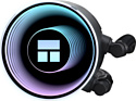 Thermalright Frozen Notte 360 ARGB V2 (черный)