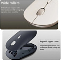 Xiaomi Portable Mouse 3 XMBXSB01YM black, китайская версия Xiaomi Portable Mouse 3 XMBXSB01YM black, китайская версия