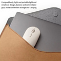 Xiaomi Portable Mouse 3 XMBXSB01YM black, китайская версия Xiaomi Portable Mouse 3 XMBXSB01YM black, китайская версия