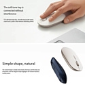 Xiaomi Portable Mouse 3 XMBXSB01YM black, китайская версия Xiaomi Portable Mouse 3 XMBXSB01YM black, китайская версия