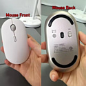 Xiaomi Portable Mouse 3 XMBXSB01YM black, китайская версия Xiaomi Portable Mouse 3 XMBXSB01YM black, китайская версия