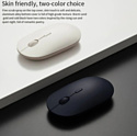 Xiaomi Portable Mouse 3 XMBXSB01YM black, китайская версия Xiaomi Portable Mouse 3 XMBXSB01YM black, китайская версия