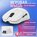Ajazz AJ159 Apex white