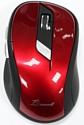 Dowell MR-027 black-Red Bluetooth