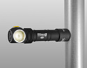 Armytek Wizard Magnet USB XP-L (теплый свет)+18650 Li-Ion