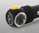 Armytek Wizard Magnet USB XP-L (теплый свет)+18650 Li-Ion