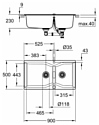 Grohe K700 31658AT0