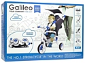 Galileo Strollcycle 4 в 1