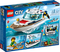 LEGO City 60221 Яхта для дайвинга