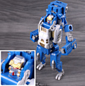 Darvish Робот-бластер с мягкими пулями DV-T-2003 (синий)