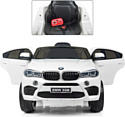 RiverToys BMW X6M JJ2199 (белый)