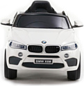 RiverToys BMW X6M JJ2199 (белый)