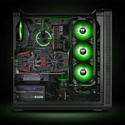 Thermaltake Pure A12 Green CL-F109-PL12GR-A