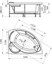 Vannesa Алари 168 R 2-21-0-2-0-218 (фронтальный)