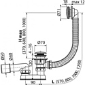 Alcaplast A504CKM-80