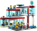 LEGO City 60330 Больница