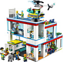 LEGO City 60330 Больница