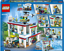 LEGO City 60330 Больница