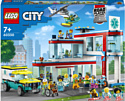 LEGO City 60330 Больница