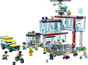 LEGO City 60330 Больница