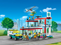 LEGO City 60330 Больница