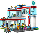 LEGO City 60330 Больница