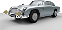 Playmobil PM70578 Джеймс Бонд Aston Martin DB5 - Goldfinger Edition