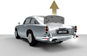 Playmobil PM70578 Джеймс Бонд Aston Martin DB5 - Goldfinger Edition