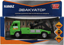 Технопарк Kamaz KAMMOV-15-GNWH