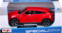 Maisto Lamborghini Urus 31519RD (красный)