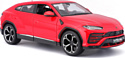 Maisto Lamborghini Urus 31519RD (красный)