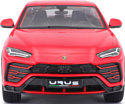 Maisto Lamborghini Urus 31519RD (красный)