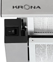 Krona Kamilla 600 T (2 мотора) (нержавеющая сталь) 