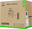 XASTRA A307M 2BK SI (черный) XASTRA A307M 2BK SI (черный)