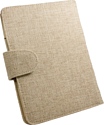 Tuff-Luv Kindle 4 Natural Hemp Desert Sand + Spark Light (G3_49+D1_29)