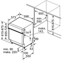 Bosch SMI 68IS00 E