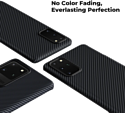 Pitaka Air Case для Samsung Galaxy S20+ Ultra (черный)