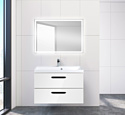 BelBagno Aurora-800-2C-SO-BL (bianco lucido)