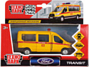 Технопарк Ford Transit Скорая SB-18-18-A-Y-WB